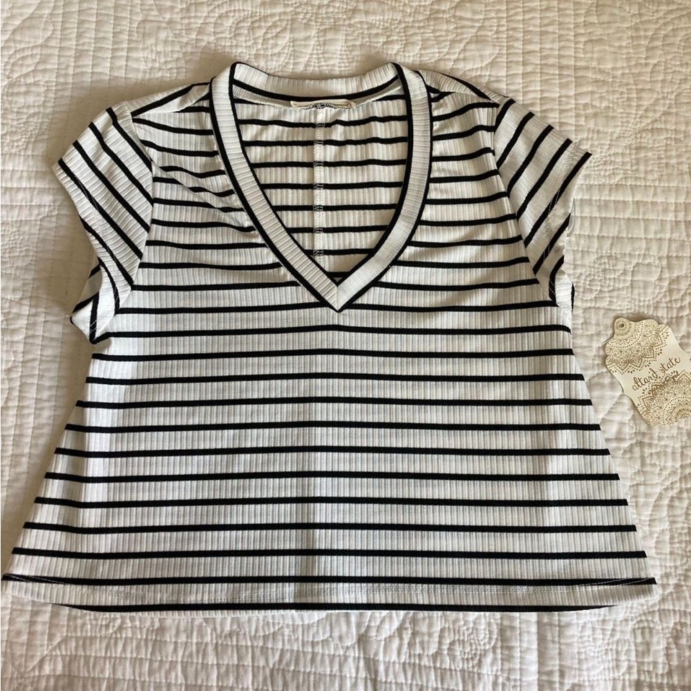 Altar’d State NWT Cropped Tee